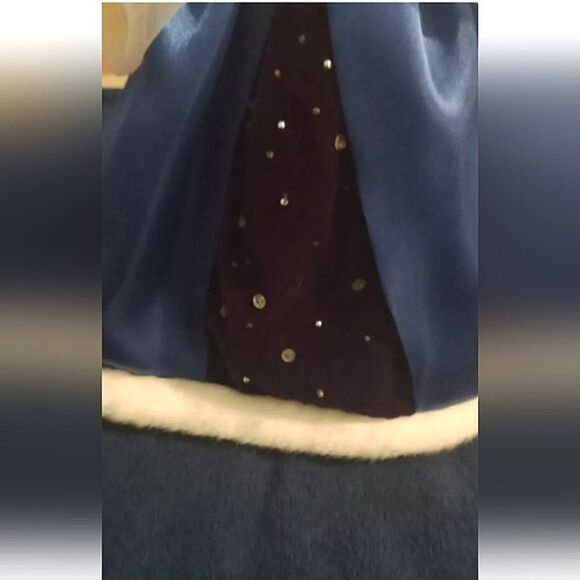 Disney Princess Cinderella 16" Porcelain Doll Brass Key Collectibles Disney 2003 - Picture 5 of 9